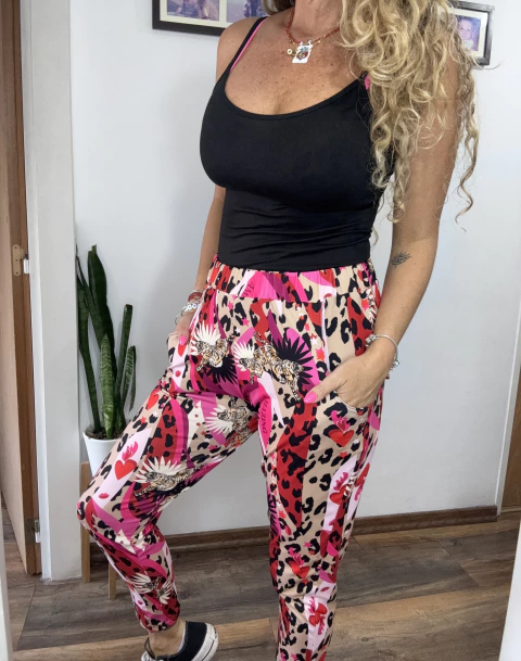 Jogger sublimado lucia