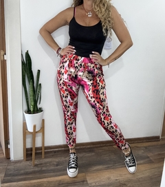 Jogger sublimado lucia