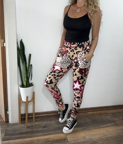Jogger sublimado lucia en internet