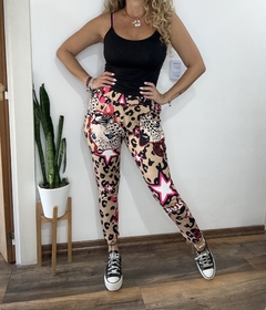 Jogger sublimado lucia en internet