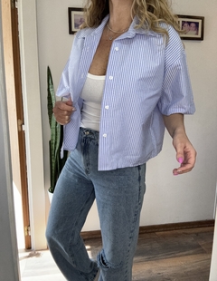 Camisa corta