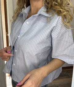 Camisa corta - ANIMAL PINK
