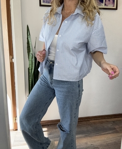 Camisa corta - tienda online