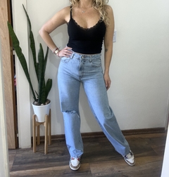Musculosa tirita morley puntilla