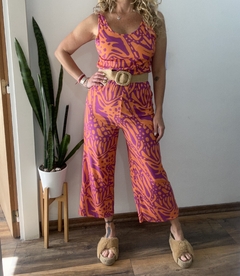 Mono Mery Morley - ANIMAL PINK