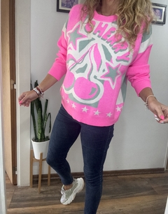 Sweater Cherry - comprar online
