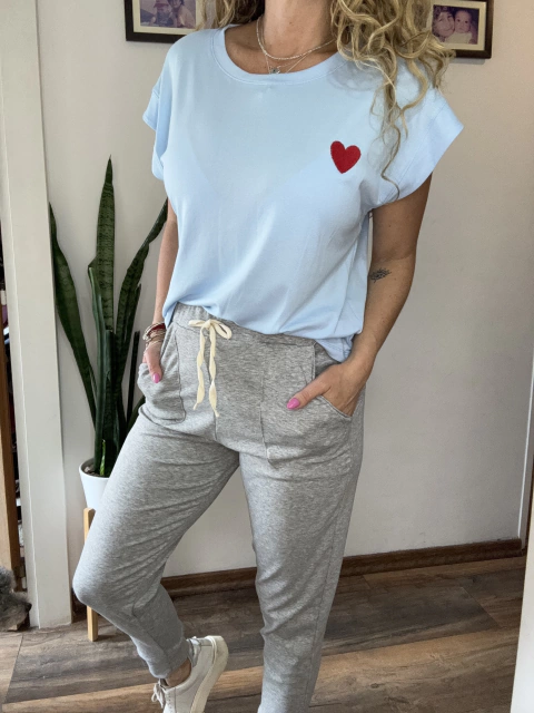Remera Corazón ♥️ - comprar online