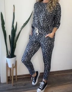 Remeron Leopard soft - comprar online