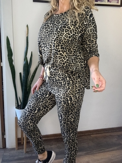 Remeron Leopard soft - comprar online