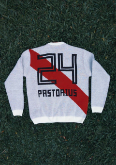 Sweater Hincha 02 - comprar online