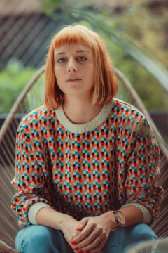 Sweater Pixel - Pastorius 