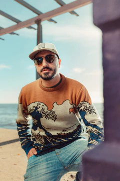 Sweater Ola - comprar online