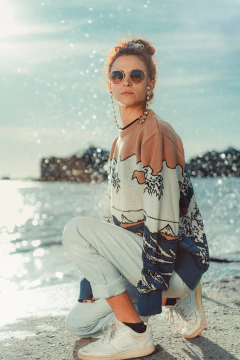 Imagen de Sweater Ola