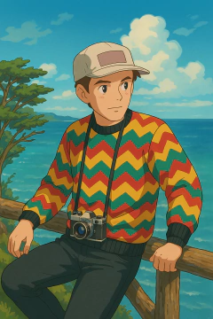 Sweater Copenhague en internet