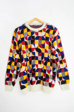 Imagen de Sweater Bauhaus