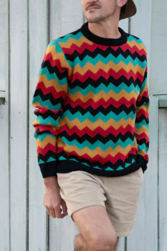 Sweater Copenhague - tienda online