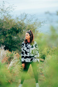 Sweater Panda - tienda online