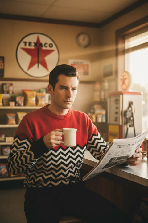 Sweater Lynch - comprar online