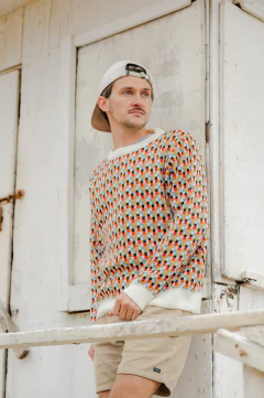 Sweater Pixel en internet