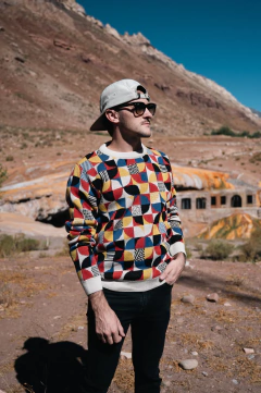 Sweater Bauhaus - comprar online