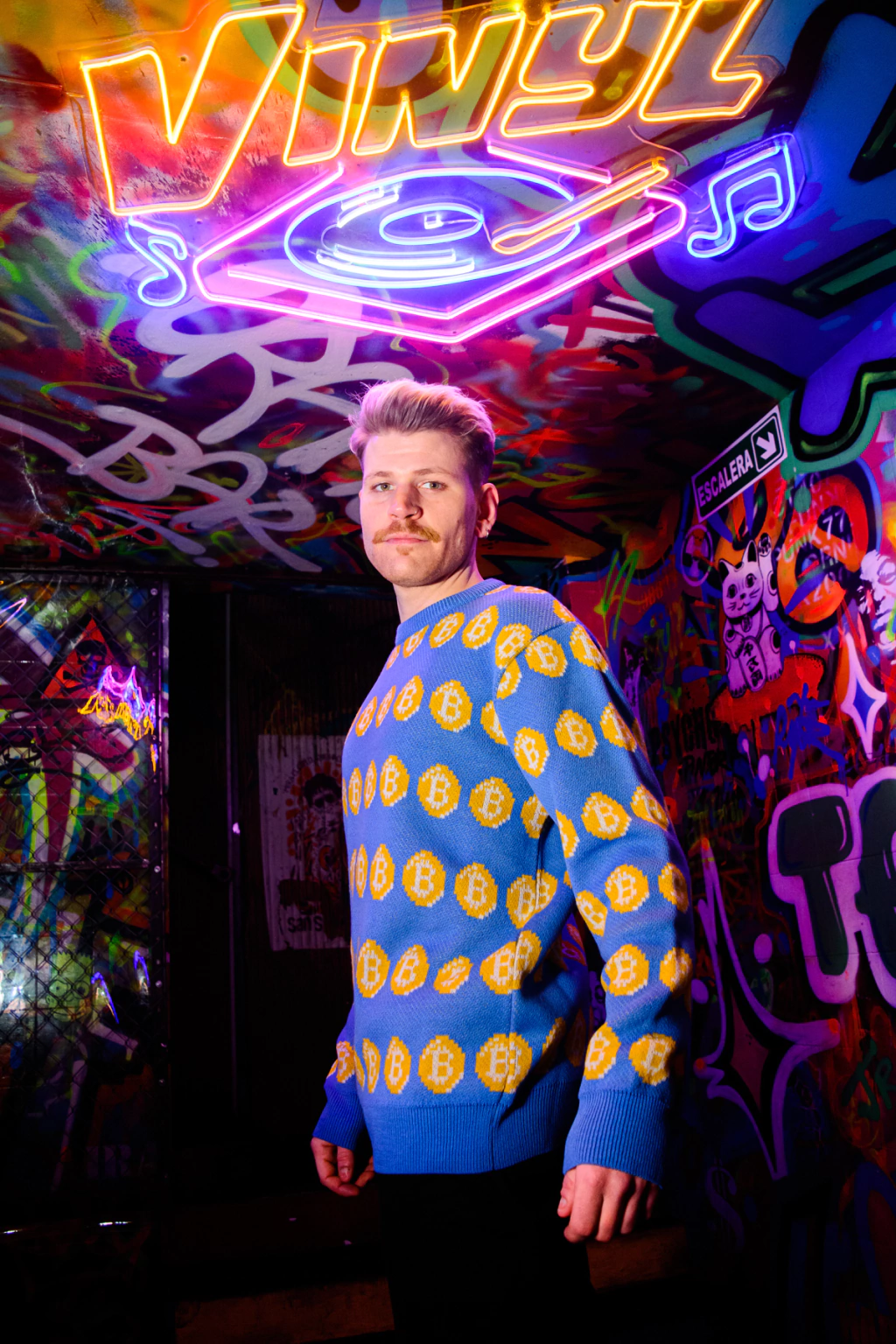 Sweater B¡tcoin