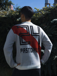 Sweater Hincha 02 - tienda online