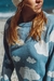 Sweater Nubes (PRE-VENTA 2025/Fecha de Envío: 15/04) - comprar online