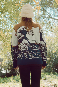 Sweater Ola - Pastorius 