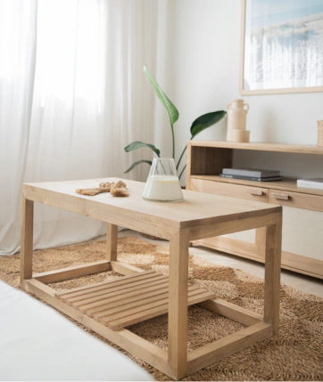 Mesa ratona Capri