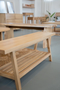 BANCO - Alegra Deco & Garden | Alegra tu espacio