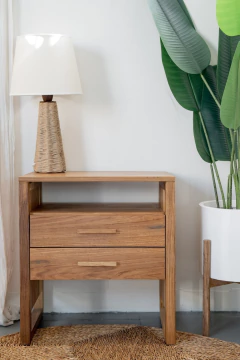 Mesa de luz Petiribi - Alegra Deco & Garden | Alegra tu espacio