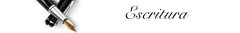 Banner de la categoría Escritura