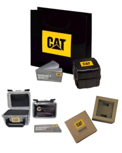 Reloj Caterpillar Hombre Elite 2025 AX.161.21.131 en internet