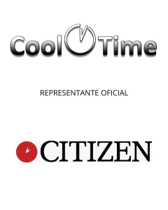 Reloj Citizen Mujer Cuarzo EQ0608-55A