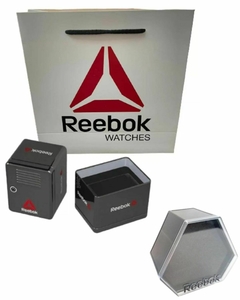 Reloj Reebok Hombre Protect Steel RD-PRO-G3-SBIR-BR en internet