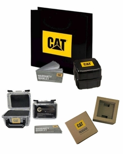 Reloj Caterpillar Hombre Operator 2025 PU.143.21.117 - tienda online