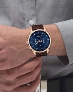 Reloj Tommy Hilfiger Hombre Sawyer 1710423 - tienda online