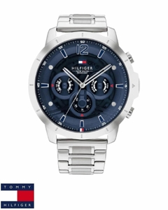 Reloj Tommy Hilfiger Hombre Luca Multifunción 1710492