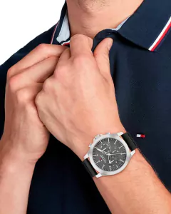 Reloj Tommy Hilfiger Hombre Lance Multifunción 1710521 - tienda online