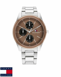 Reloj Tommy Hilfiger Hombre Tyler Multifuncion 1710533