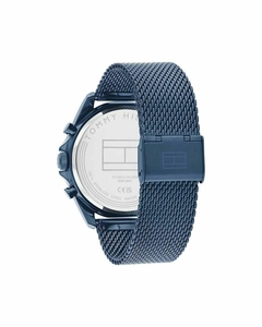 Reloj Tommy Hilfiger Hombre Clásico Multifuncion 1710648 - Cool Time