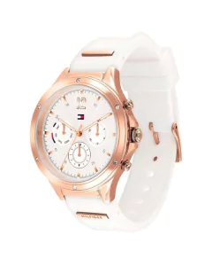 Reloj Tommy Hilfiger Mujer Doble Calendario Eve 1782280 - comprar online