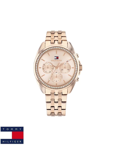 Reloj Tommy Hilfiger Mujer Mellie Multifunción 1782804 - comprar online