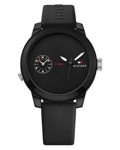 Reloj Tommy Hilfriger Hombre Denim 1791326 - comprar online
