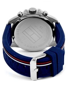 Reloj Tommy Hilfiger Hombre Decker Calendario 24 Hs 1791476 - tienda online
