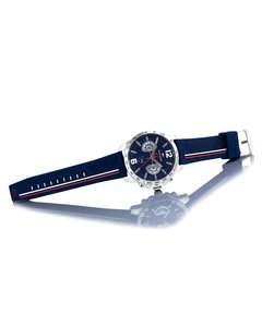 Reloj Tommy Hilfiger Hombre Decker Calendario 24 Hs 1791476 en internet