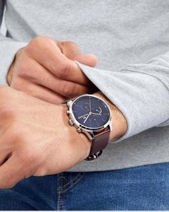 Reloj Tommy Hilfiger Hombre Doble Calendario Chase 1791487 - Cool Time