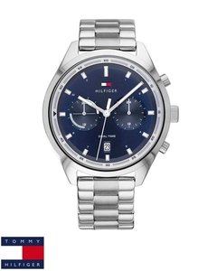 Reloj Tommy Hilfiger Hombre Bennett Multifuncion 1791725