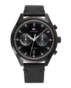 Reloj Tommy Hilfiger Hombre Dual Time Bennett 1791731 - comprar online