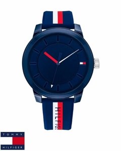 Reloj Tommy Hilfiger Hombre Denim 1791746